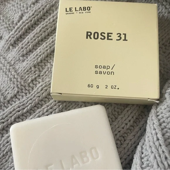 LE LABO ROSE 31 SOAP - Picture 4 of 5